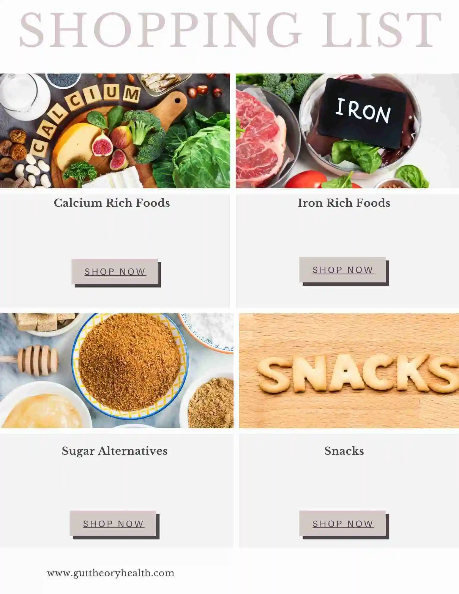 Gut-Approved Shopping eGuide - Image 4