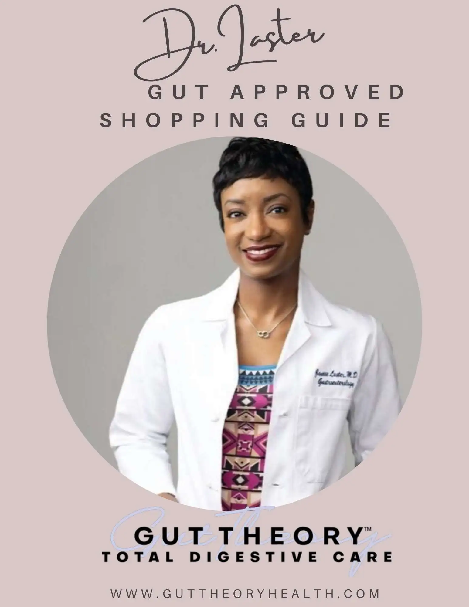 Gut-Approved Shopping eGuide