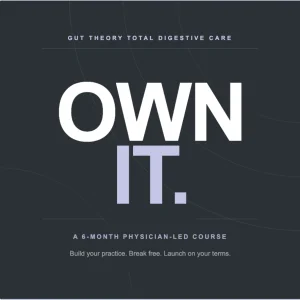 OWN IT Physician Program — Accelerator